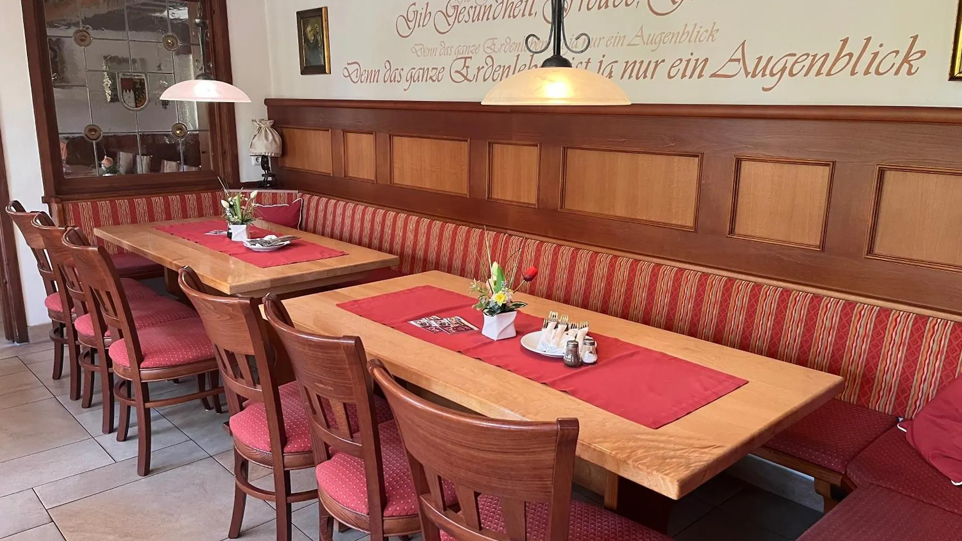 Gasthof Landgasthof - Hotel zum Stern Linden