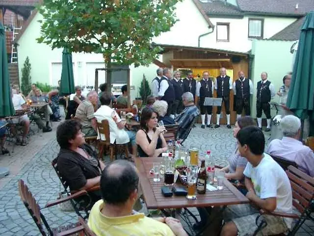 Landgasthof - Hotel zum Stern Linden  Deutschland