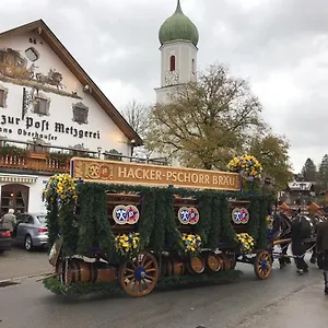 Metzgerei Oberhauser - Zur Post Egling